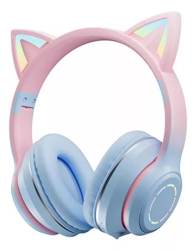 Fone de ouvido gatinho kapbom Fone de ouvido gatinho kapbom